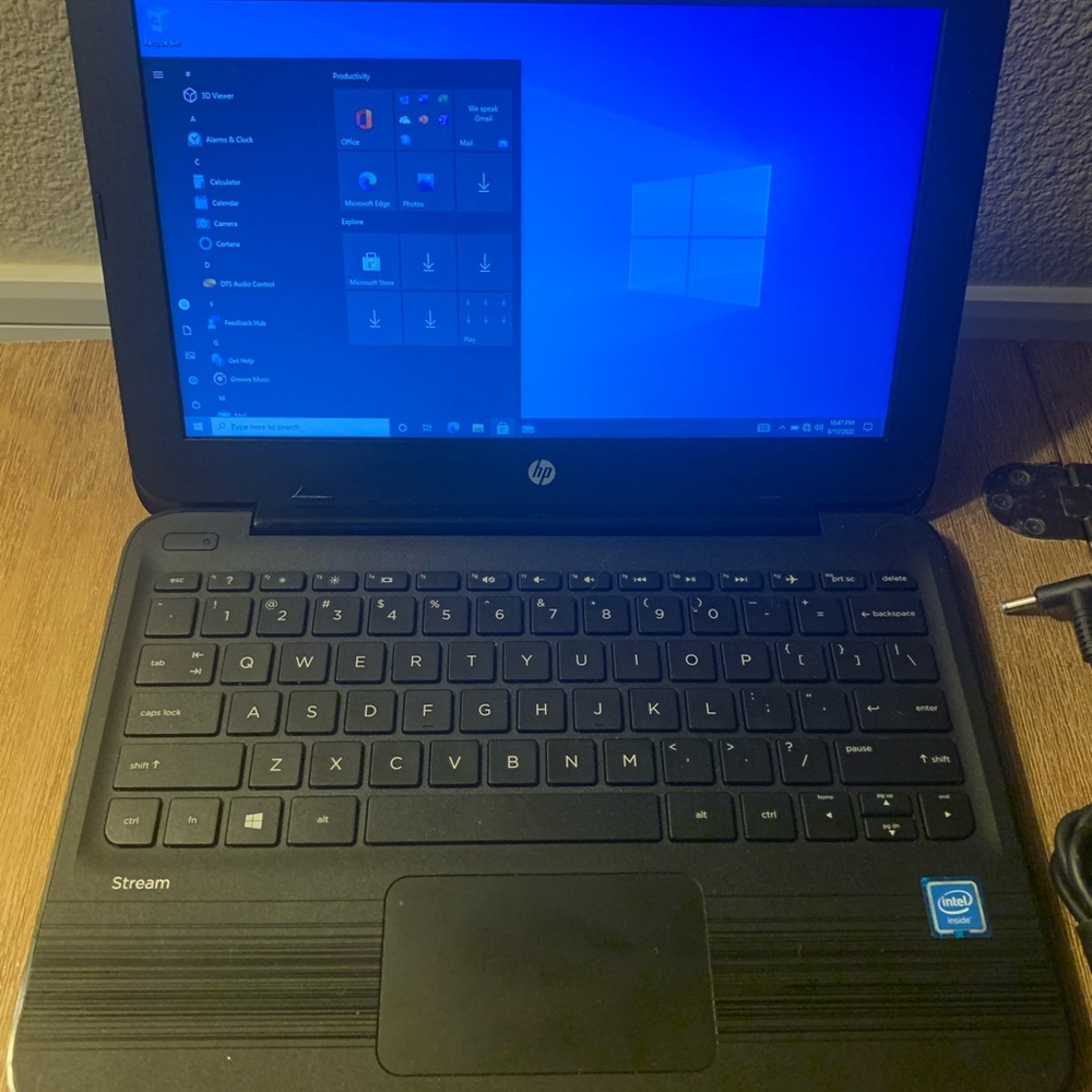 HP 11.6 inch 11 pro G3 Laptop